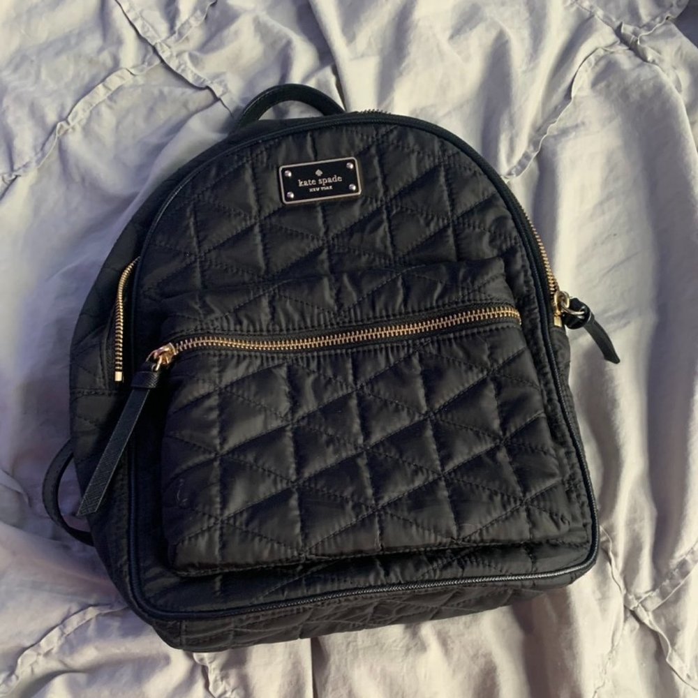 kate spade mini backpack purse